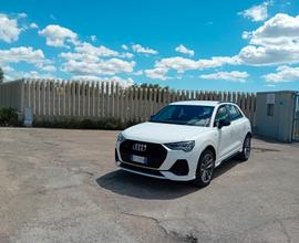 Audi Q3 35 TDI quattro S line edition