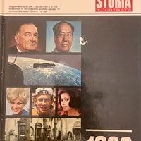 Almanacco di storia illustrata dal 1966 al 1989