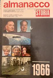 Almanacco di storia illustrata dal 1966 al 1989