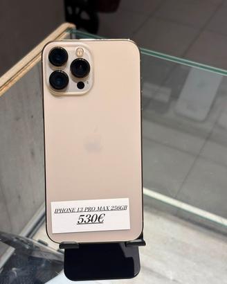 13 pro max 256gb