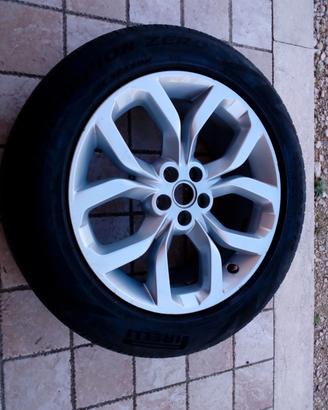 RUOTINO 19 ORIGINALE LAND ROVER COD:1289