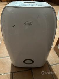 Argo Deumidificatore DRY Digit Evo 17 Litri Bianco