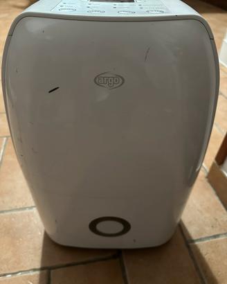 Argo Deumidificatore DRY Digit Evo 17 Litri Bianco