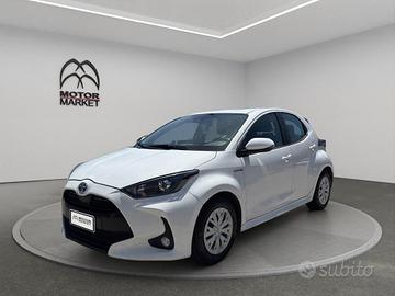Toyota Yaris 1.5 hybrid Active