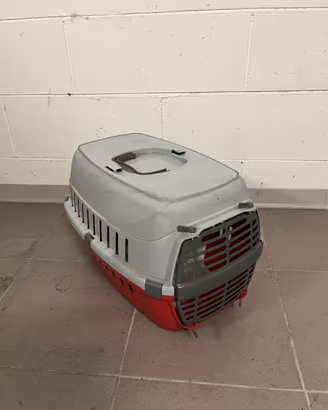 Trasportino per cani o gatti
