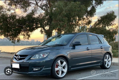 Mazda 3 2004-2009