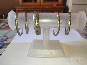 bracciale cavigliera 