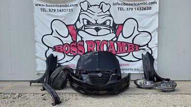 LANCIA DELTA MUSATA COFANO FANALI PARAURTI