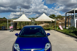 Fiat punto evo 2011.