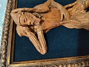 arte sarda scultura di Piergiorgio Gometz