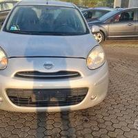 Ricambi Nissan Micra 2015 motore e cambio 1.2 benz