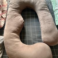 Cuscino gravidanza comfort totale