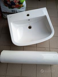 lavandino in ceramica Dolomite 