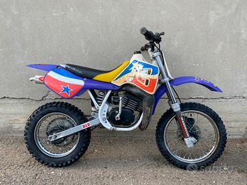 Mini moto rivara jk50