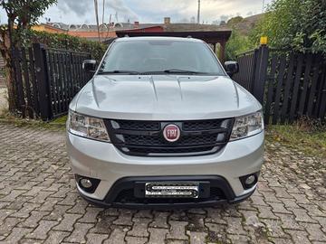 Fiat Freemont 2.0 Mjt 170 CV 4x4 aut. Black Code
