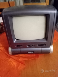TV mini b/n Amstrad Radio FM