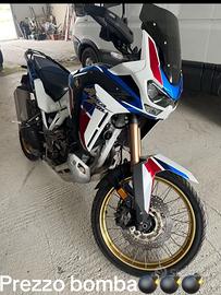 Honda CRF1000L Africa Twin - 2020