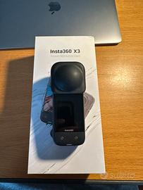 Insta 360 x3