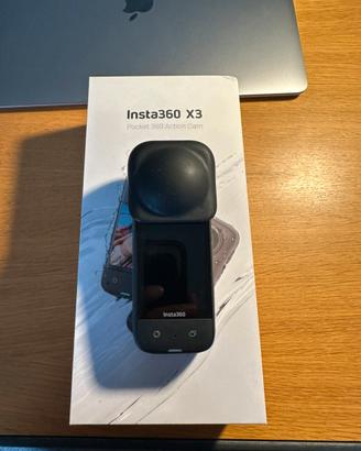 Insta 360 x3