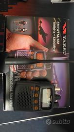 Ricetrasmittente YAESU VR 120D