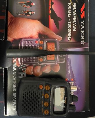 Ricetrasmittente YAESU VR 120D