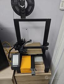 Longer Lk4 Pro Stampante 3d