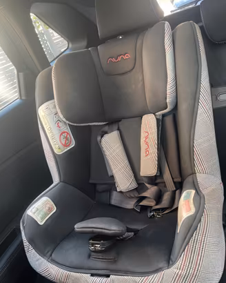 Seggiolino auto NUNA