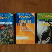 libri solaria - fantascienza 