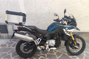  BMW f 850 gs