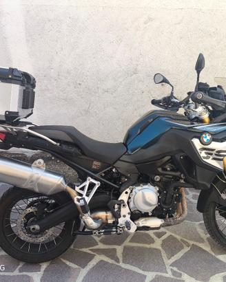  BMW f 850 gs
