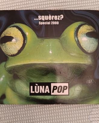 CD doppio luna pop Sequerez? special 2000