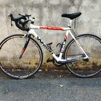 Bici Whistle Sauk Full Carbon - Shimano Durace