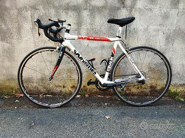 Bici Whistle Sauk Full Carbon - Shimano Durace