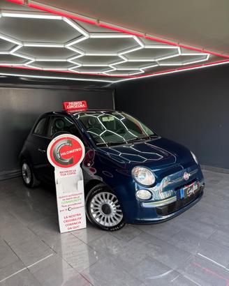Fiat 500 1.2 Benzina Lounge 2014