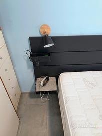 struttura letto Ikea 
