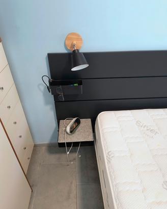 struttura letto Ikea 