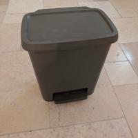 Pattumiera doppia 25l