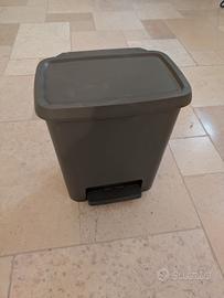 Pattumiera doppia 25l