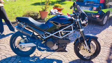 Ducati Monster 620 - 2003