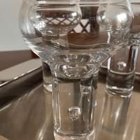 Bicchieri/coppe vintage Kosta Boda 