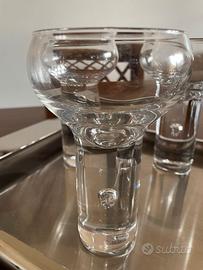 Bicchieri/coppe vintage Kosta Boda 