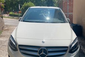 Mercedes Classe B 180d automatic Sport Navi Autom.