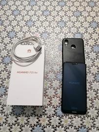 Huawei p20 lite smartphone 