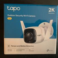 Telecamera Tapo TC65 2K/3MP
