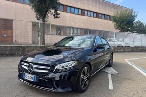 MERCEDES-BENZ C 220 d Auto Premium Berlina 194CV
