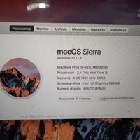 MacBook pro