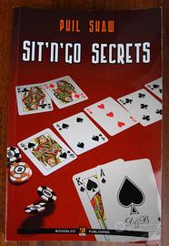 Sit 'n GO Secrets - Phil Shaw (Italiano)