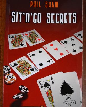 Sit 'n GO Secrets - Phil Shaw (Italiano)