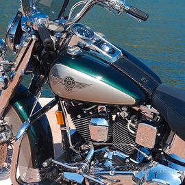 Heritage softail 1340 limited edition