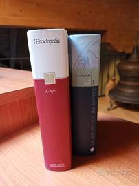Enciclopedia Larousse e Utet